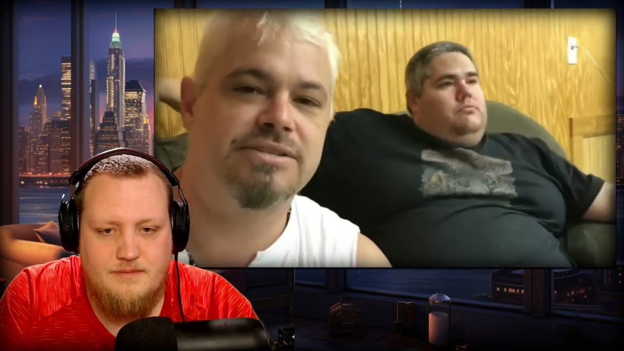 Charlie chill: A rabbit hole of evil (REACTION)