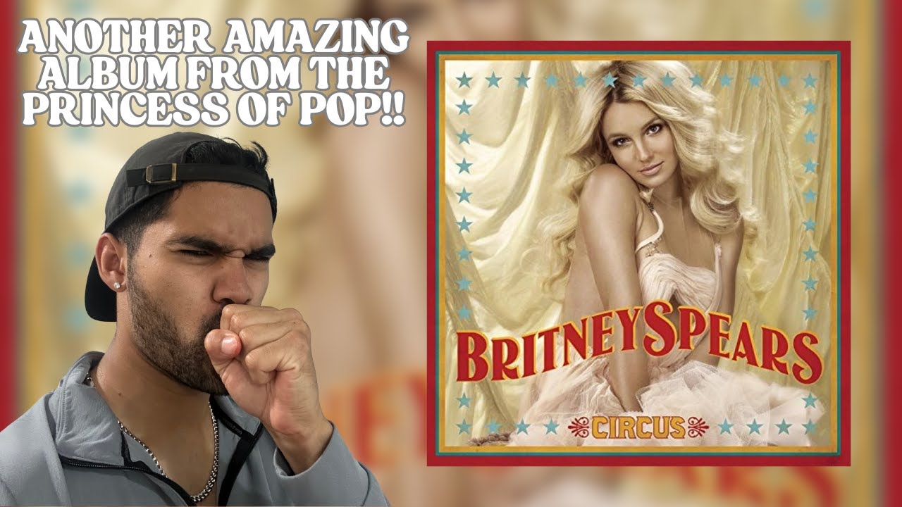 Britney Spears' 'Circus' Album Reaction: Let the Show Begin!!