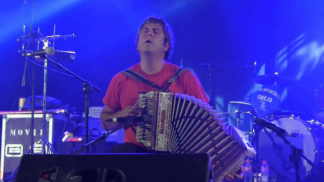 Kepa Junkera - Festival Orejo 2013 - Madagaskar