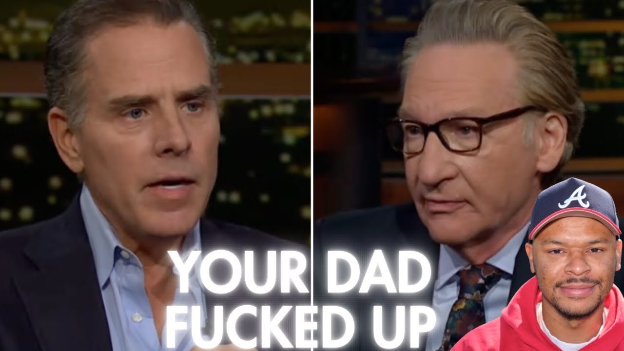 Bill Maher's Hunter Biden Interview Was a Disaster