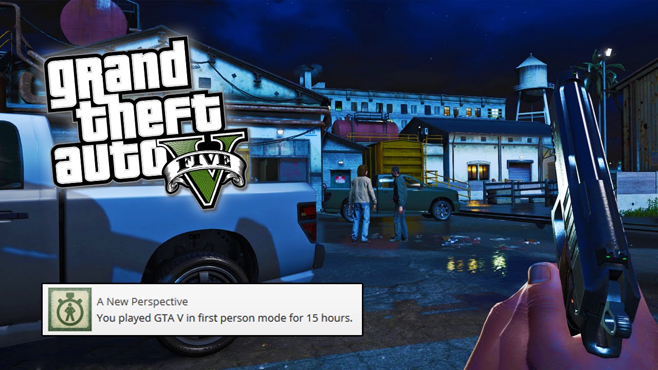 GTA 5 Next Gen - Secret Hidden &ldquo;A New Perspective&rdquo; Trophy/Achievement Guide! (GTA 5 PS4 & Xbox One)