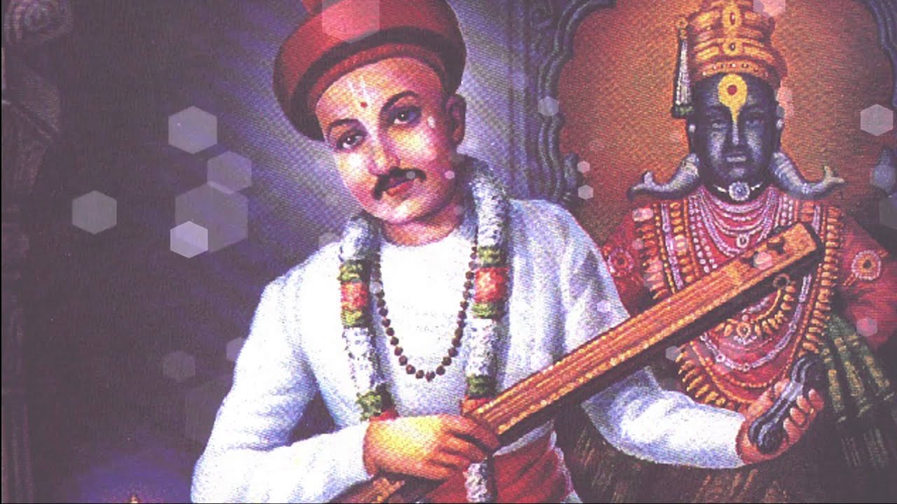 Naamadeva Keertanaa by Pushpa Anand | Abhangs