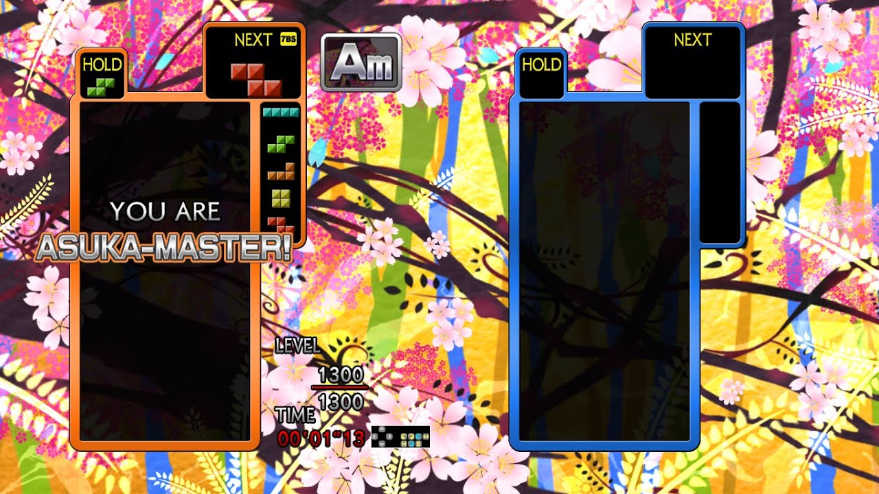 TGM4 | Asuka Am in 06:58.87