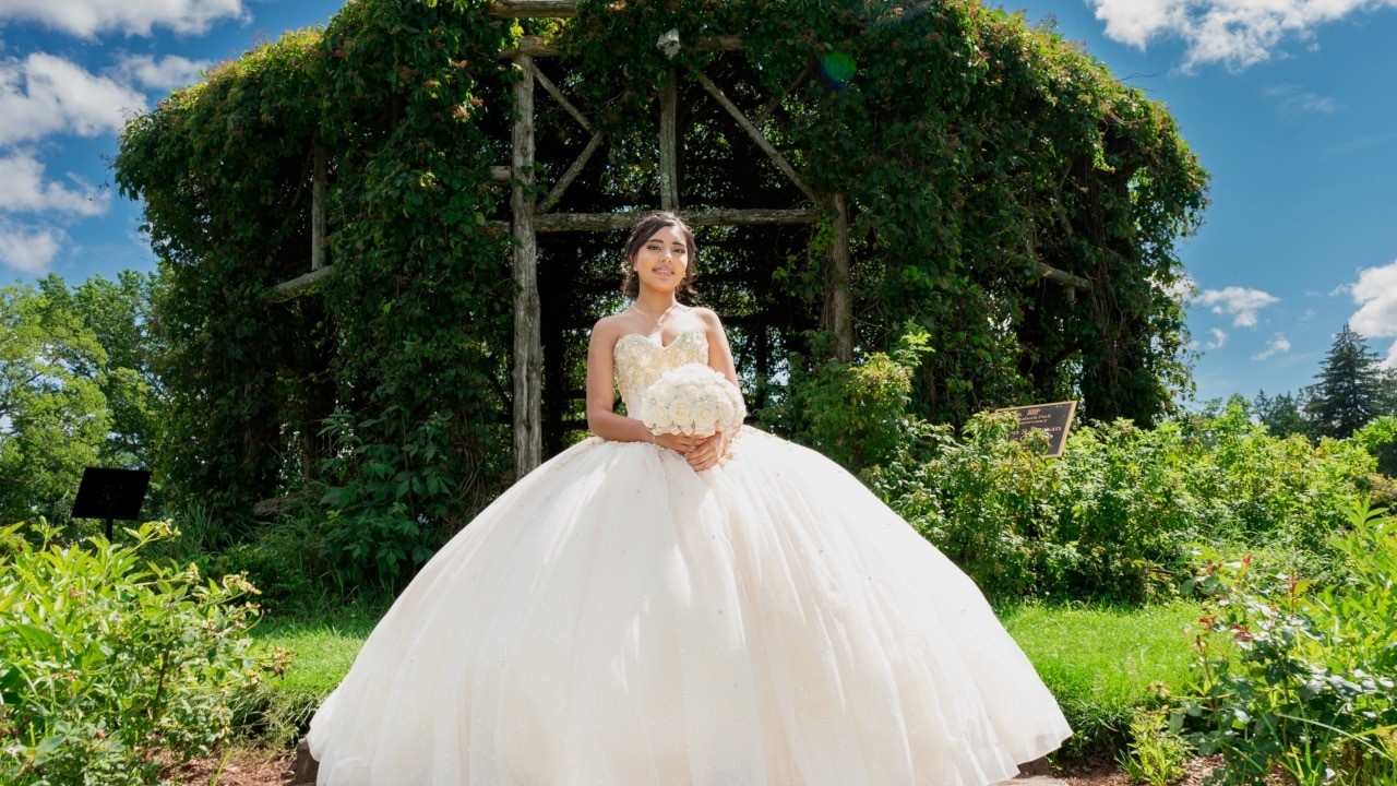 Aideliz Quinceañera | Connecticut | Luxury Cinematic ✨