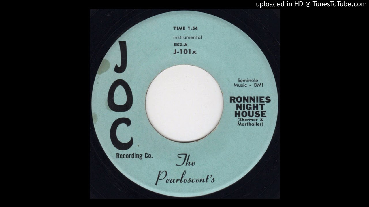 PEARLESCENT'S Ronnies night house