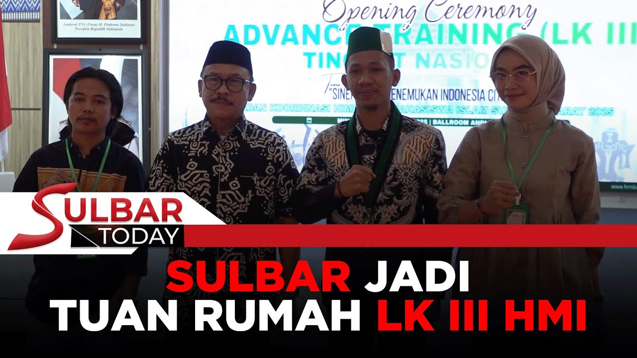 Kritik dan Masukan HMI Penting bagi Pemprov