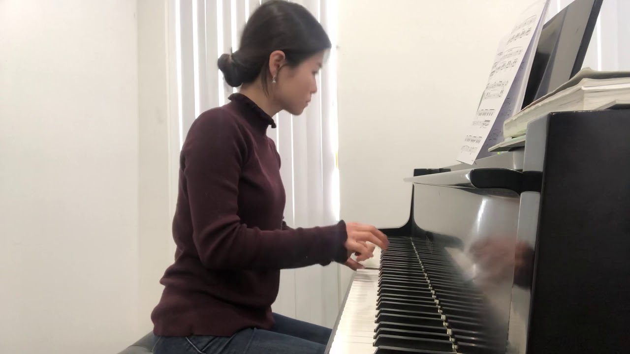 F. Burgmuller - Ballade, Op. 100 No. 15