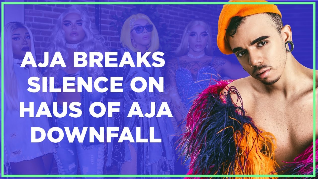 Аджа нарушила молчание о Haus of Aja Downfall и Kandy Muse.