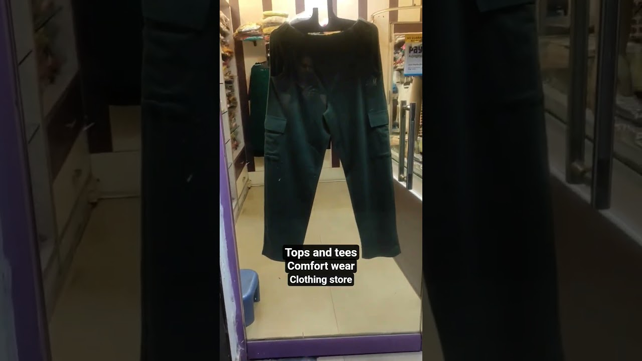 tops and tees comfort wear clothing store for woman/ ladies comfort wear / ladies regular fashion