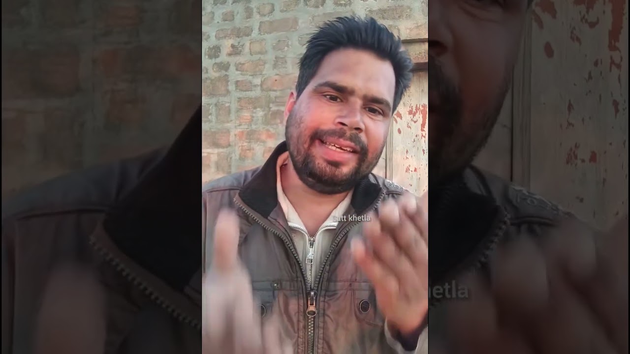 ਧ।ਰਨੇ ਨਾ ਲਾਓ ਹੱਕ ਆਪੇ ਘਰੇ ਉਣਗਏ ਫ਼ਿਕਰ ਨਾ ਕਰੋ 🤣🤣#punjab #funny #comedy #funnymemes 