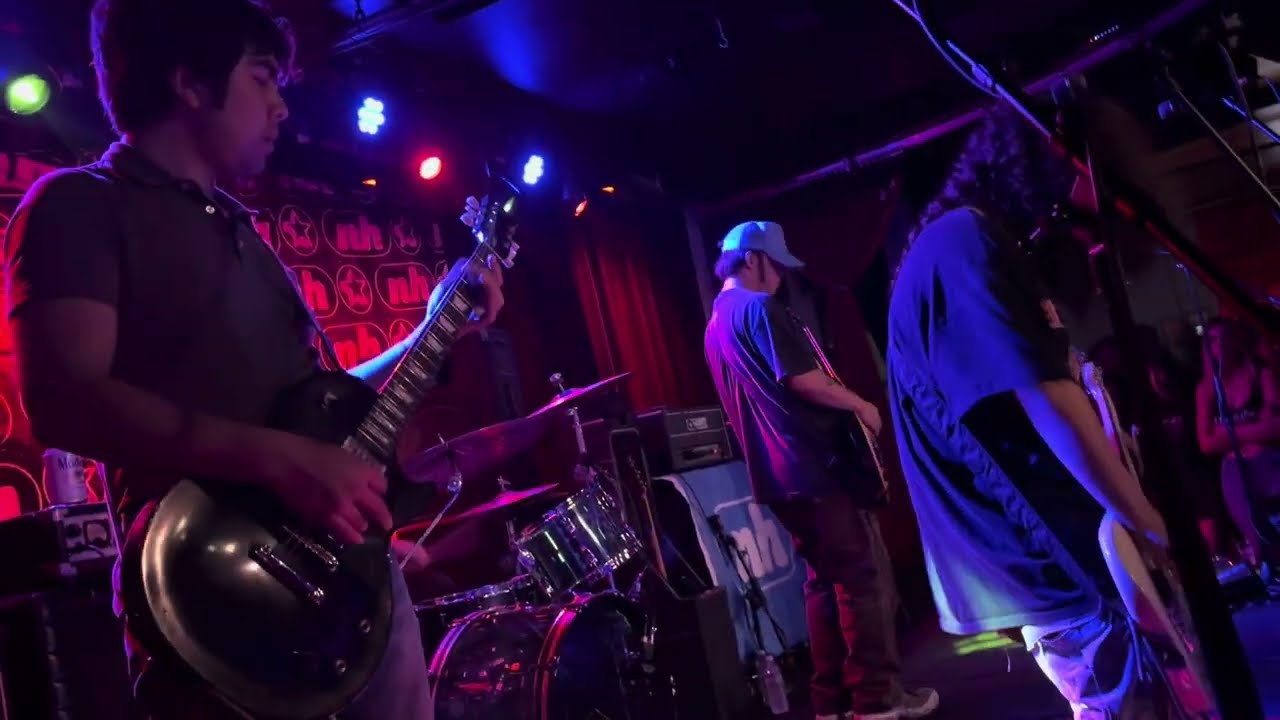 Narrow Head - "Paranoid Hands" Live at Harlow's, Sacramento CA 4/16/24