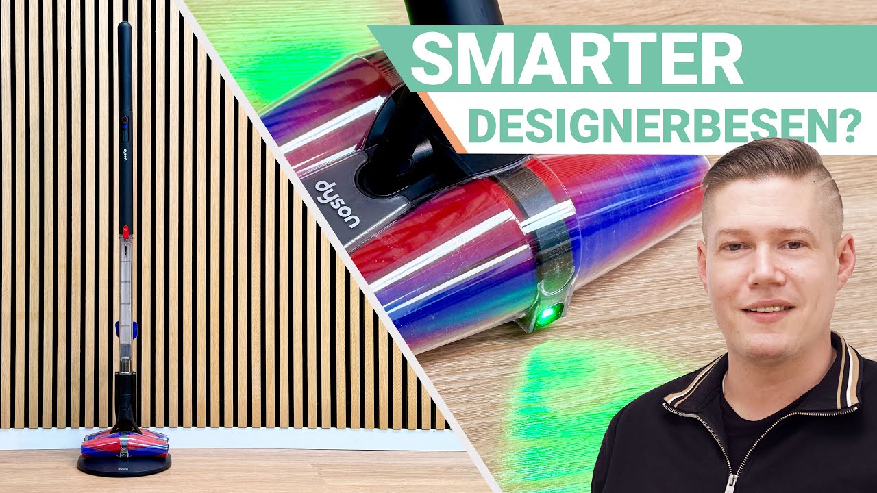 Dyson PencilVac | TEST | Für zwischendurch gemacht