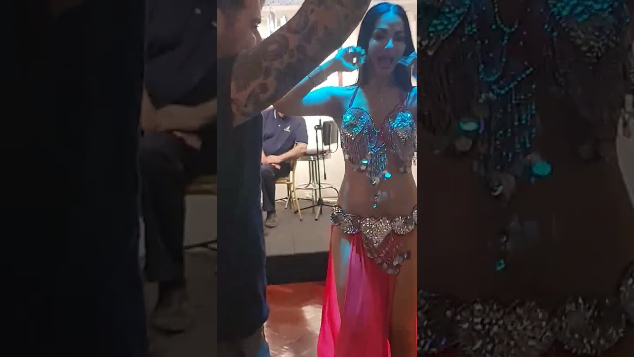 Melbourne Belly Dancer SUPERSTAR 