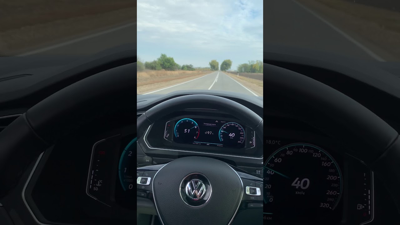 Tiguan stage1 vs BMW X6 3.0d stage 1 без ланча