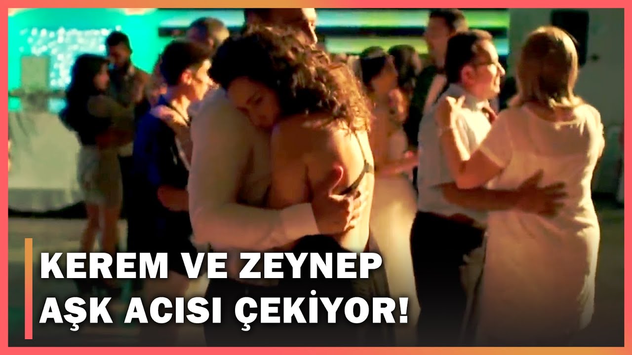 Kerem ve Zeynep Aşk Acısı Çekiyor! - Güneşi Beklerken 52.Bölüm