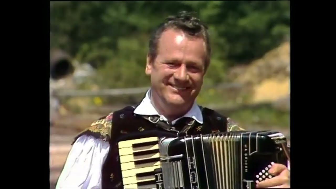 Polka za harmoniko - OBERKRAINER / Polka für Akkordeon - OBERKRAINER