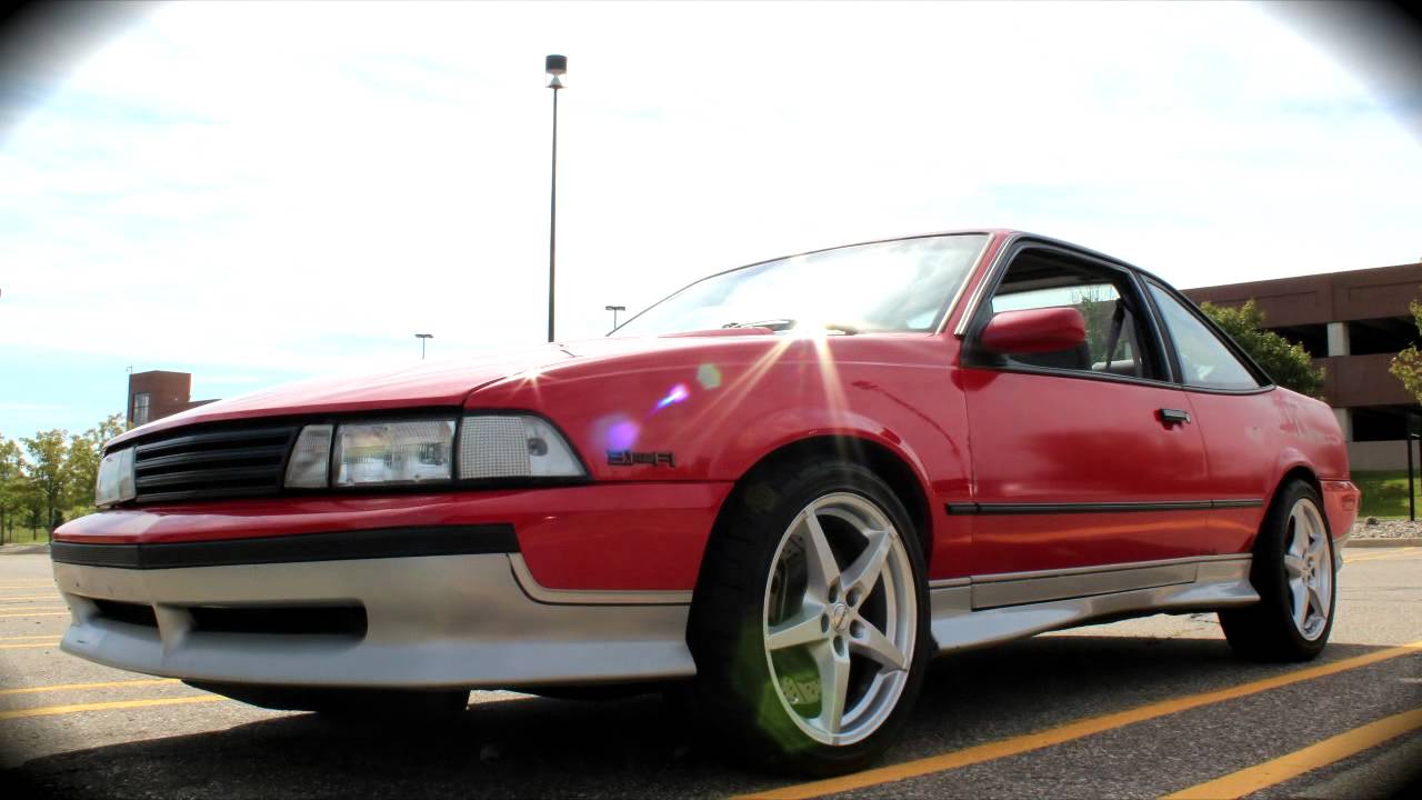 Rob's 1990 Chevrolet Cavalier z24
