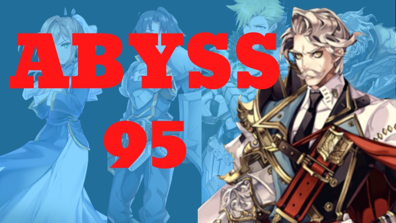 Thông địa đạo Abyss 95 - Epic Seven