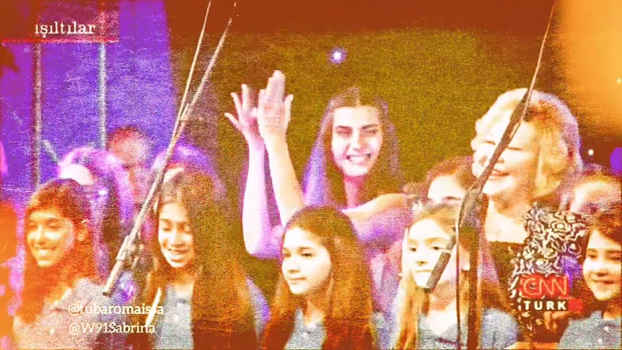 Her Zaman Tuba Büyüküstün