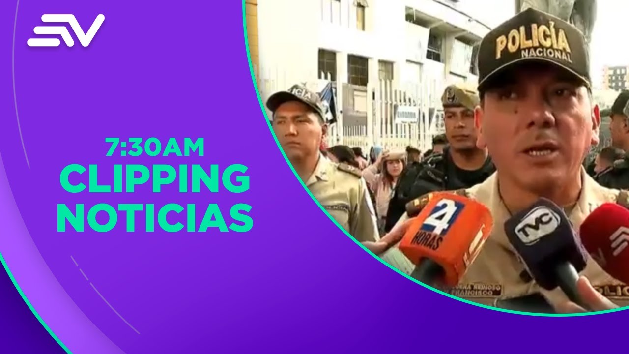 Delincuente fue retenido y golpeado por los vecinos en Calderón | Televistazo en la Comunidad