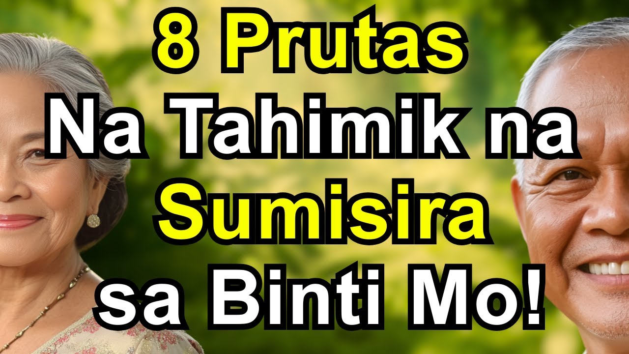 Mga Senior, Tigilan na ang 8 Prutas na Ito – Tahimik Palang Sumisira sa Lakas ng Iyong mga Binti!