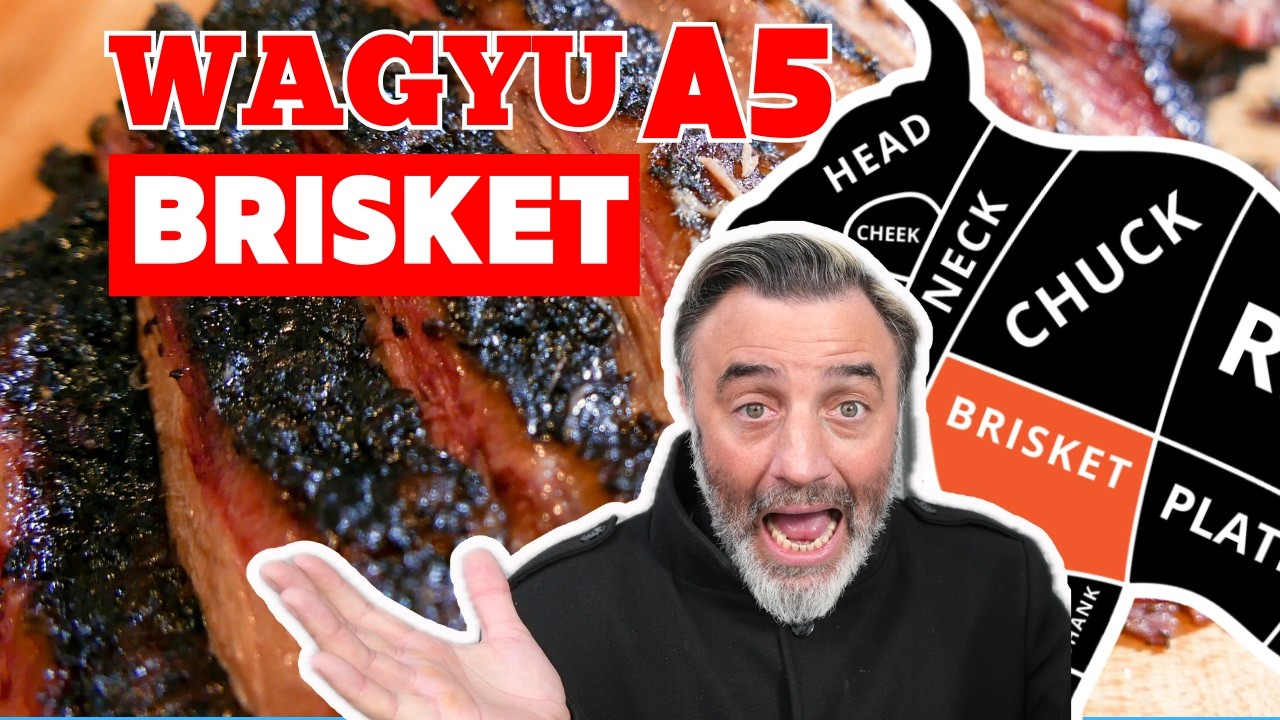 Tokyo's Wagyu Brisket BBQ is better than Texas