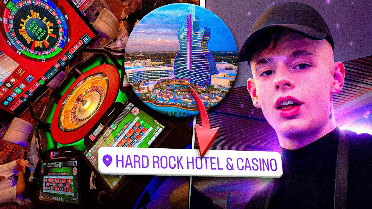 AS&Iacute; ES EL CASINO M&Aacute;S LUJOSO DE MIAMI
