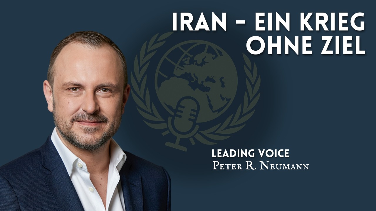 Sitzung 39 - Iran - Ein Krieg ohne Ziel