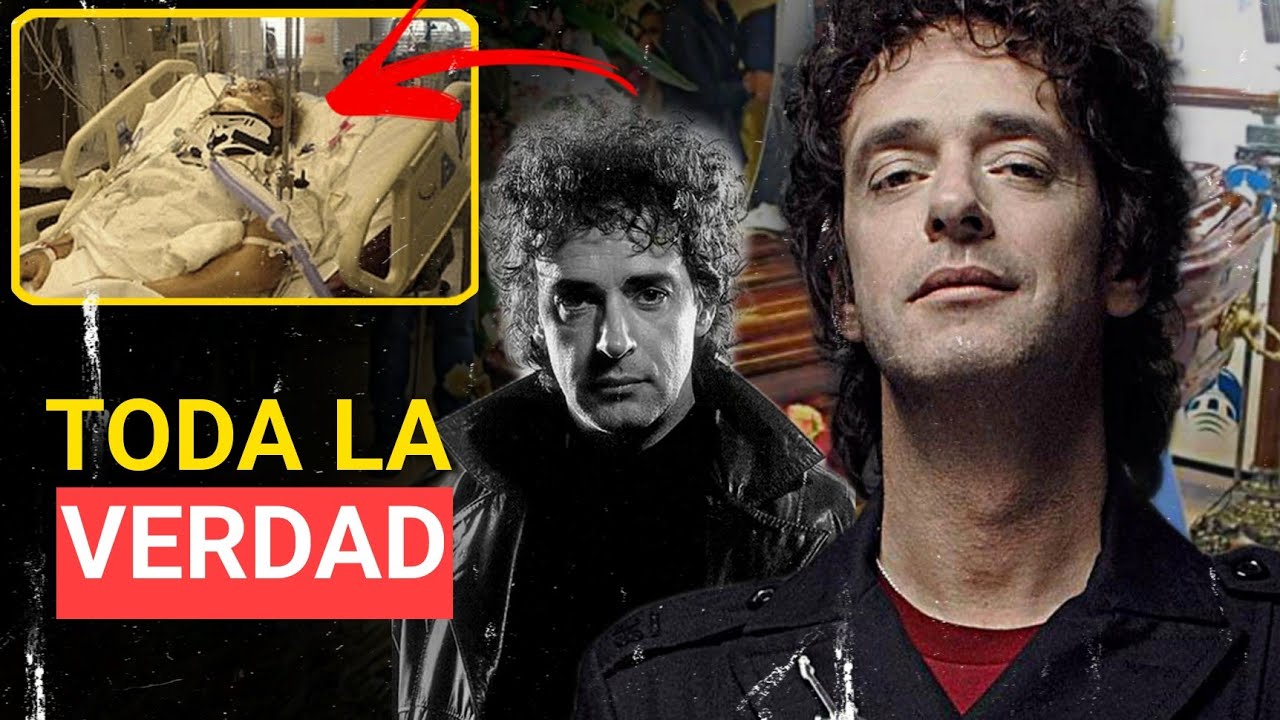 NO te IMAGINAS el TERRIBLE SUFRIMIENTO de Gustavo Cerati