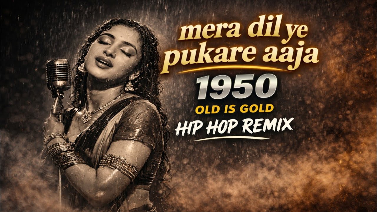 Mera Dil Ye Pukare Aaja - Old Hindi Romantic song -Lata Mangeshka,-Nagin-Heart Touching 60s-70s