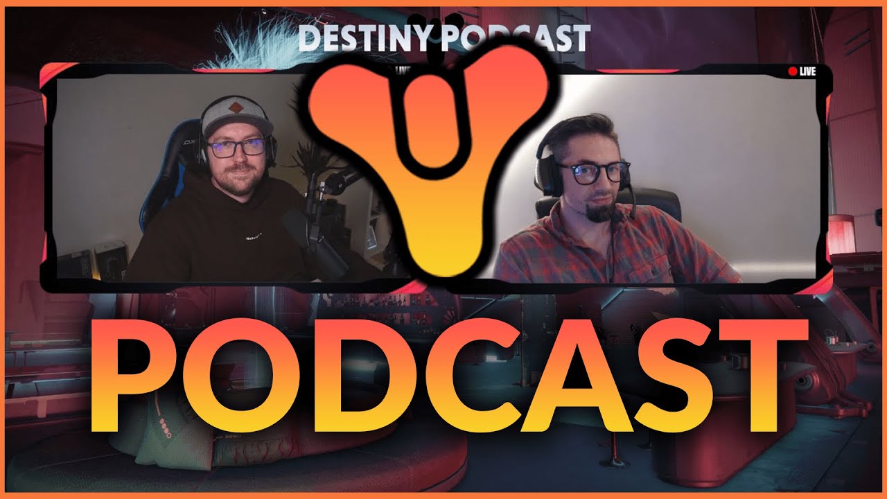Der Destiny 2 Podcast mit Andy Edition // Thema: Kingsfall Rückkehr, Day 1 Erfahrungen, Erwartungen