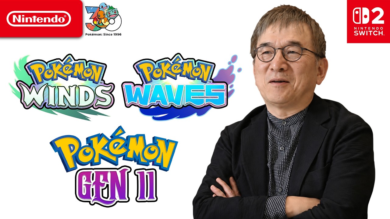 У нас БЕШЕНОЕ КОЛИЧЕСТВО НОВОСТЕЙ И УТЕЧЕК ПО POKEMON...