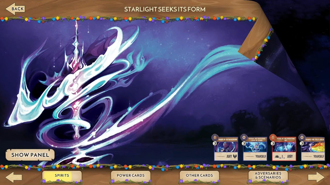 Introduction to Starlight Seeks Its Form; Early Game Strat for Turn 5 Wins (How to Play Level 0)