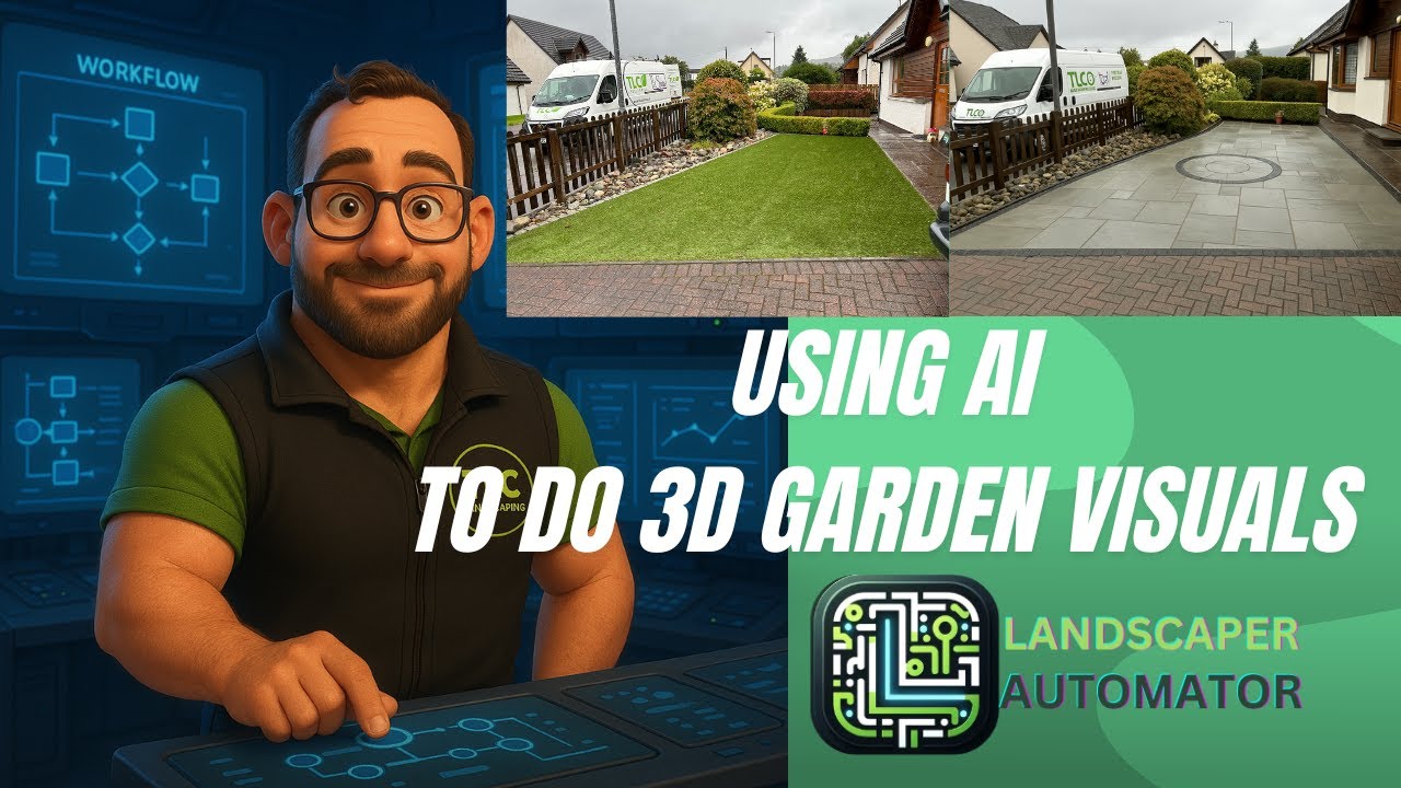 ChatGPT Garden Visuals