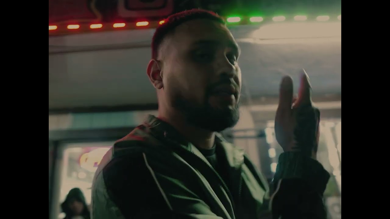 Ace x Nicky 900 - No Love (Official Music Video)