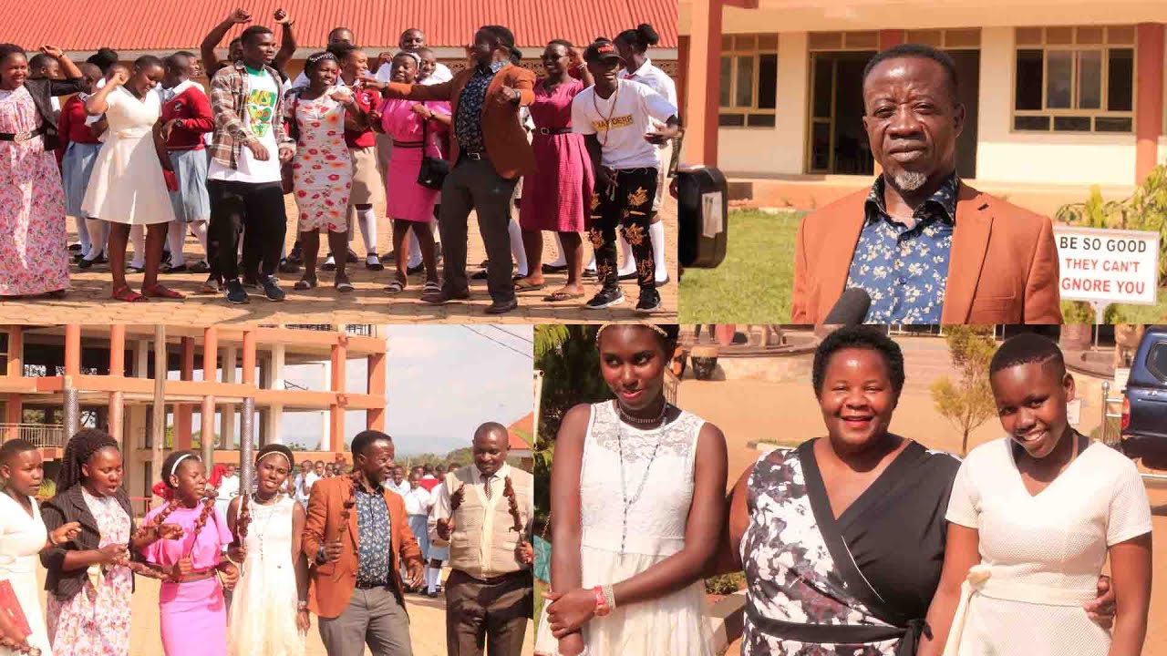 Muzza High School babayiyeemu enti z’ennyama olw’okuyita ebya S.4