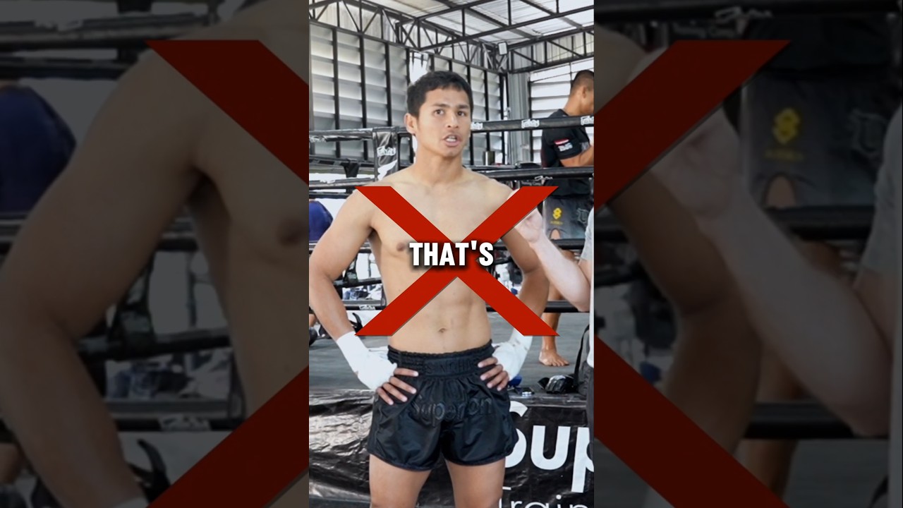 Want a Knockout Head Kick? Superbon Says STOP Making These 3 Mistakes