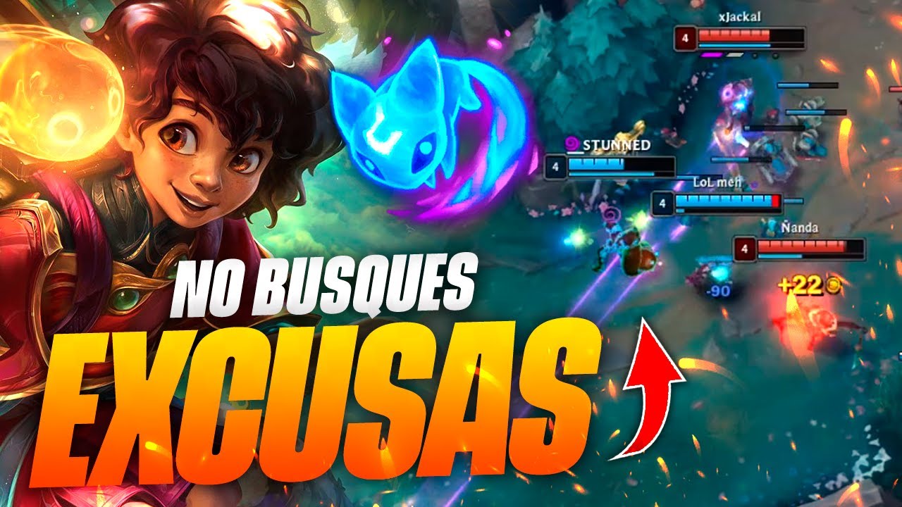 &iquest;C&Oacute;MO DEBES JUGAR CONTRA PYKE? 🤔 | Coaching Sesion