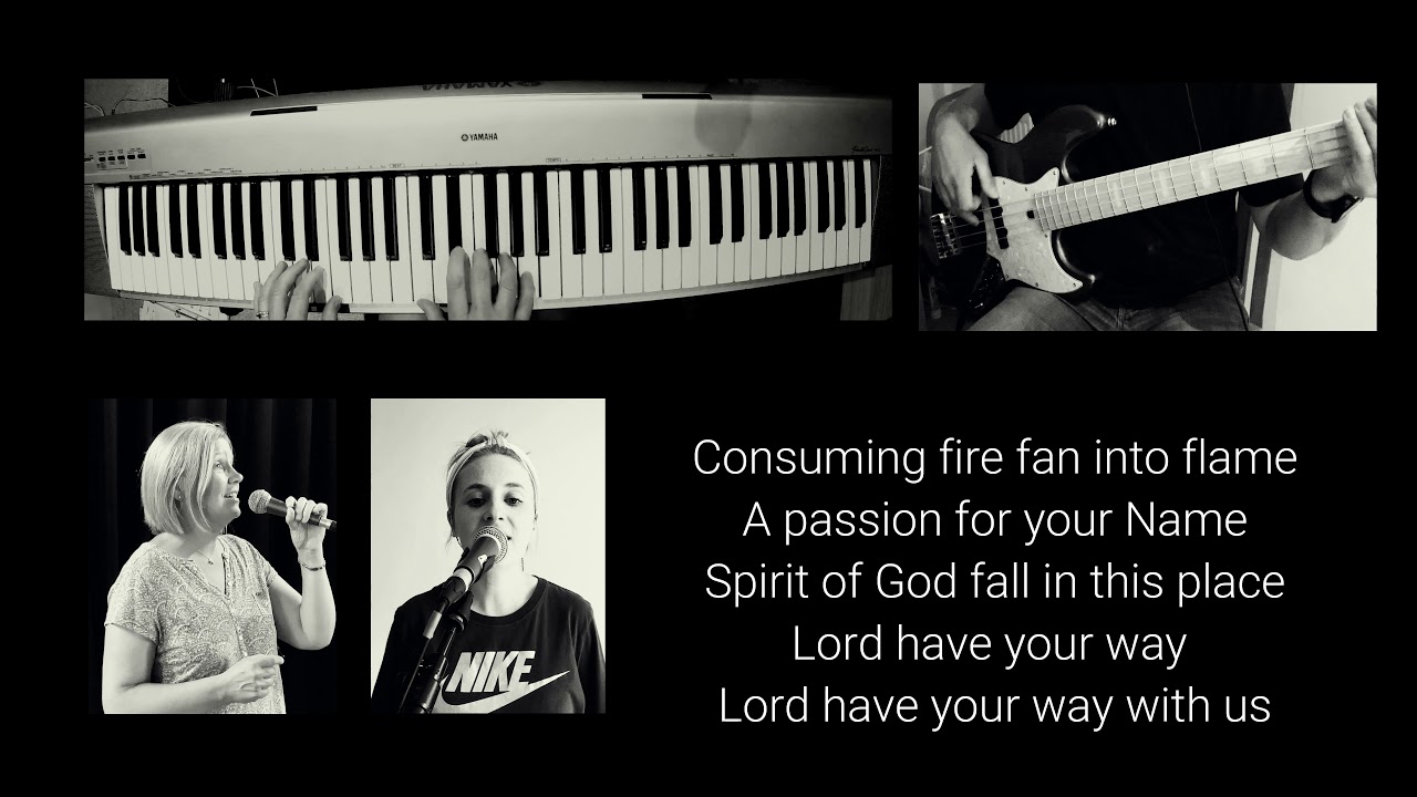 Consuming Fire