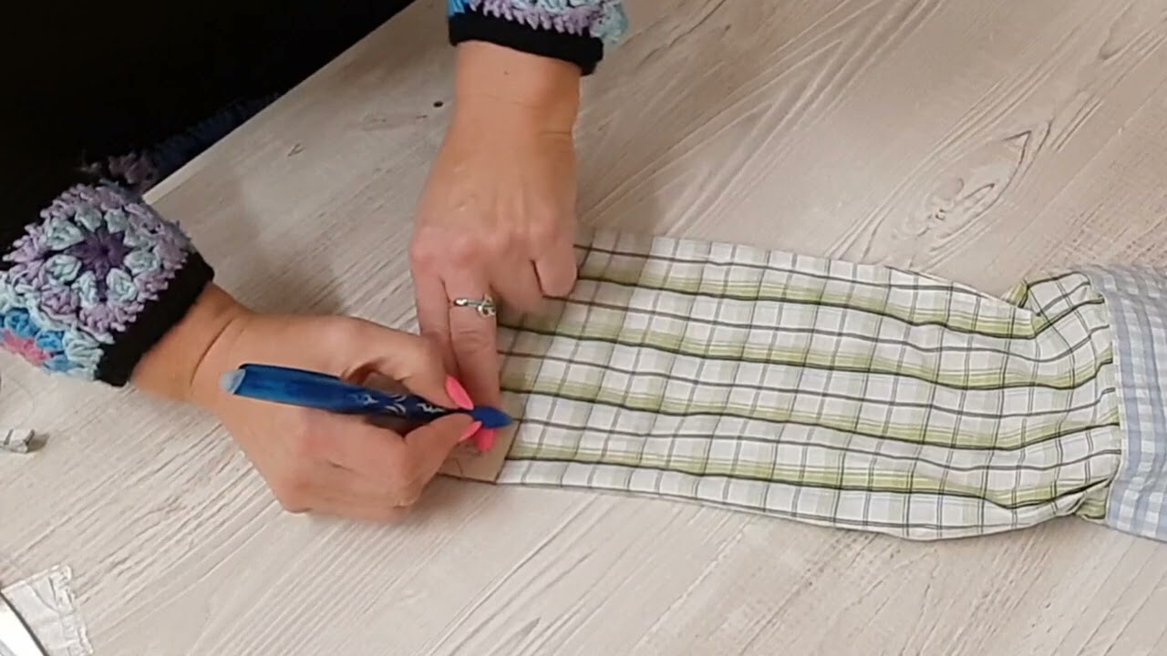 Ingujjból csomagolás #sewing #idea #tutorial