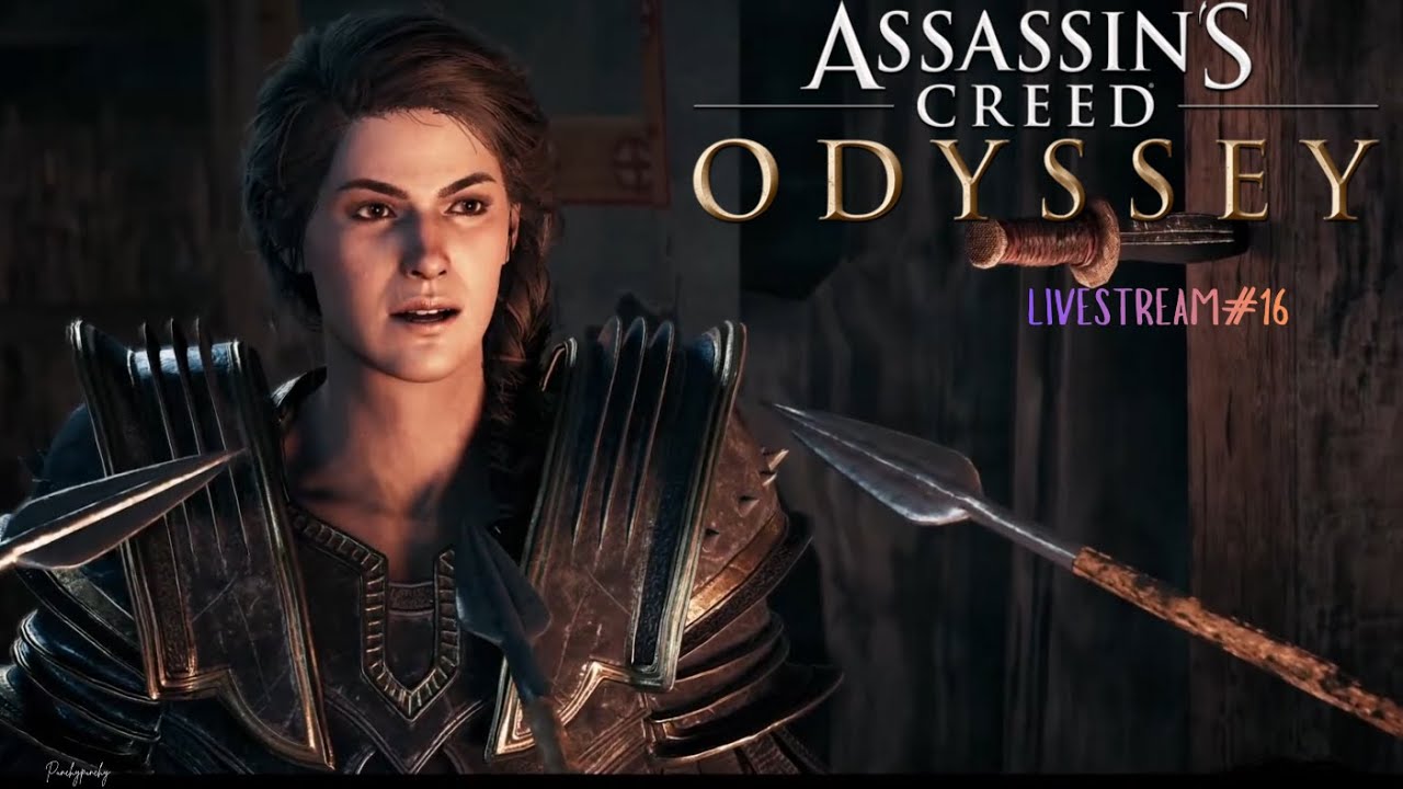 #Assassin'sCreed Odyssey Gameplay Walkthrough