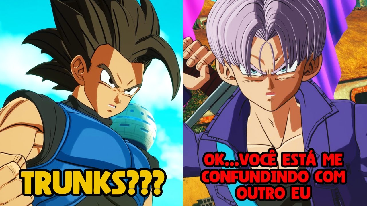 As MELHORES FALAS ÚNICAS do Shallot em DB Sparking Zero
