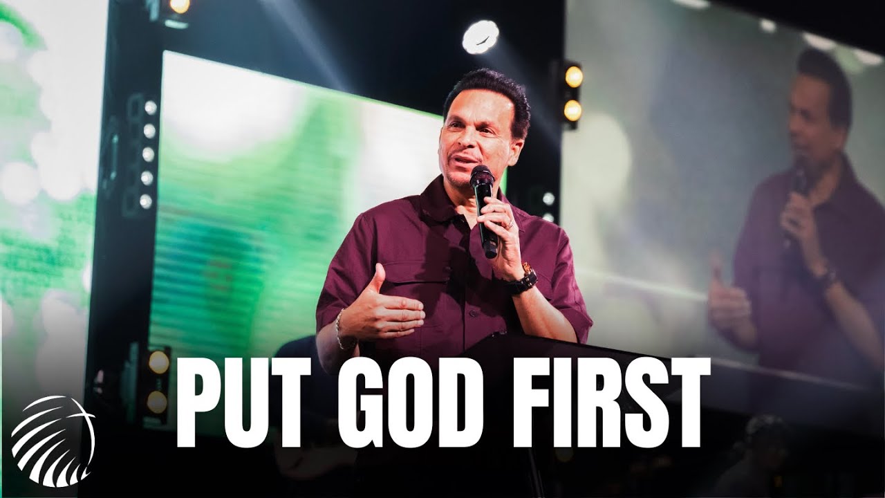 The Power of Putting God First | Pastor Marco Garcia 