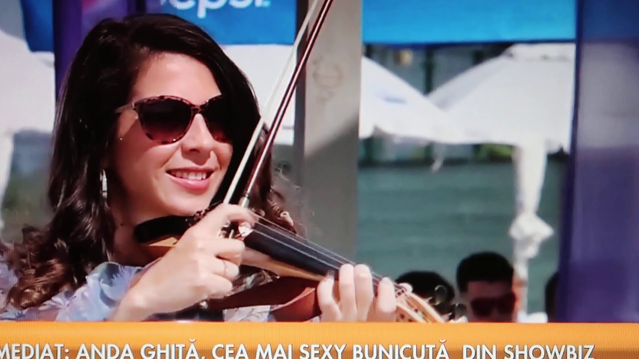 Alexandra Violin - Havana & Wild Thoughts | Star la Mare Fitza