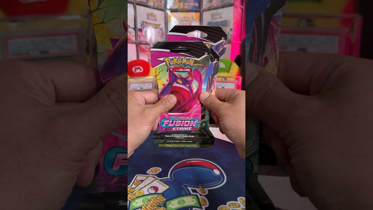 Should I Open it? Or Should I Keep it Sealed? - Episode 627 - Fusion Strike Art Set