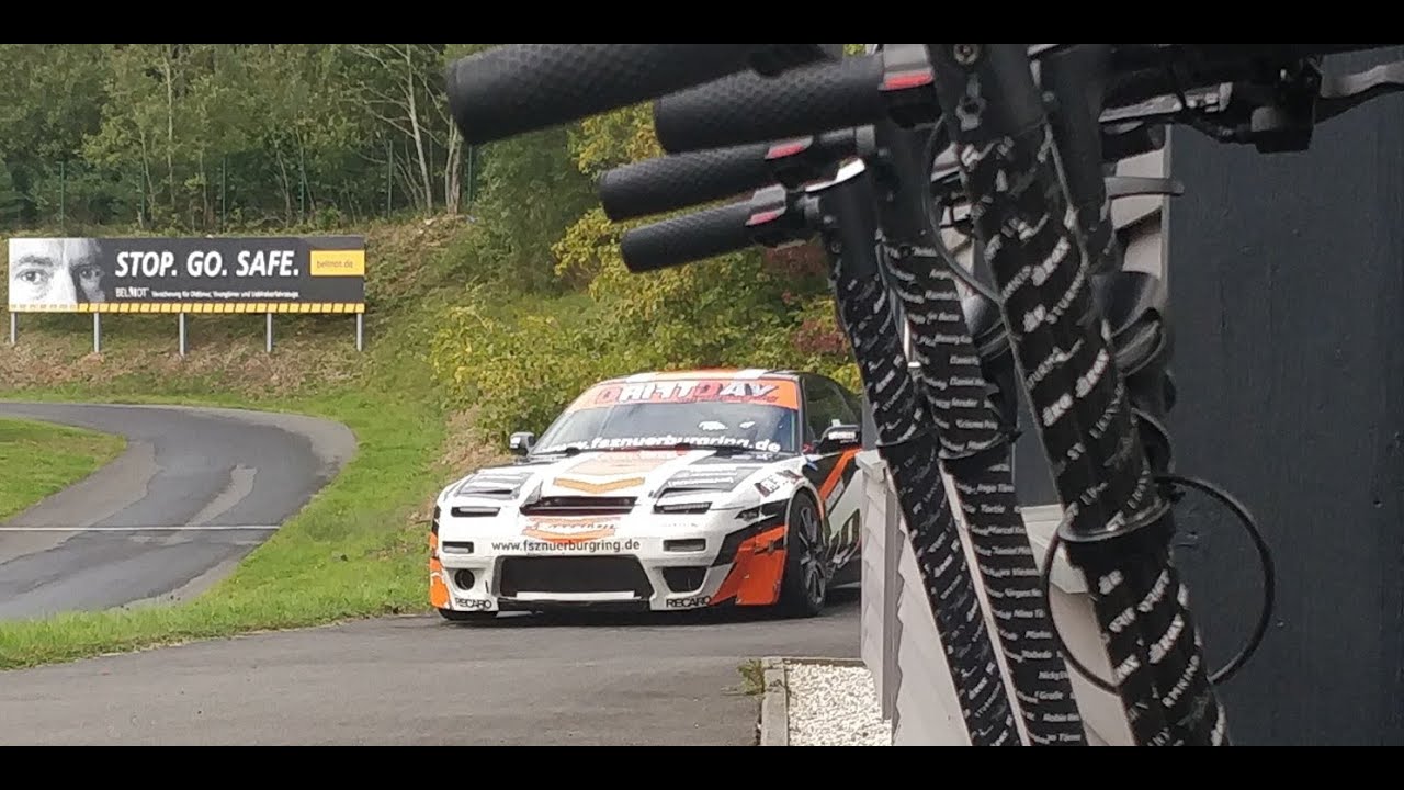 DR!FT Event - FSZ Nürburgring