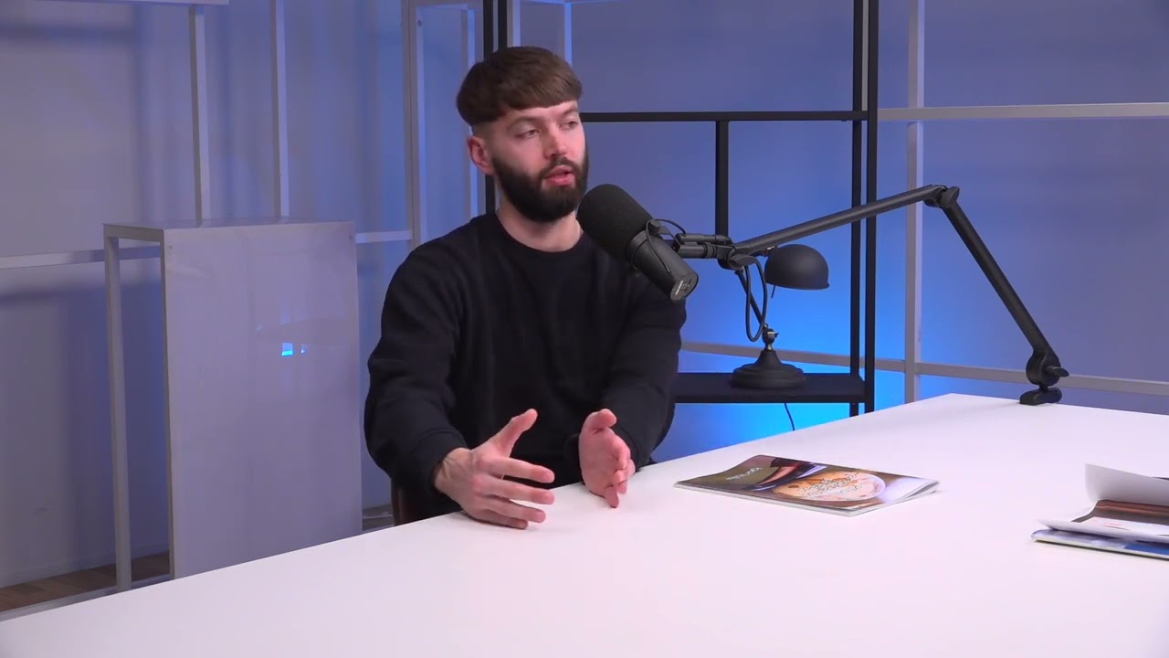EESTI ESO #82 Igor Volke. Jeesus Kristus on tulnukas? UFO-d ja muud maav&auml;lised arutelud