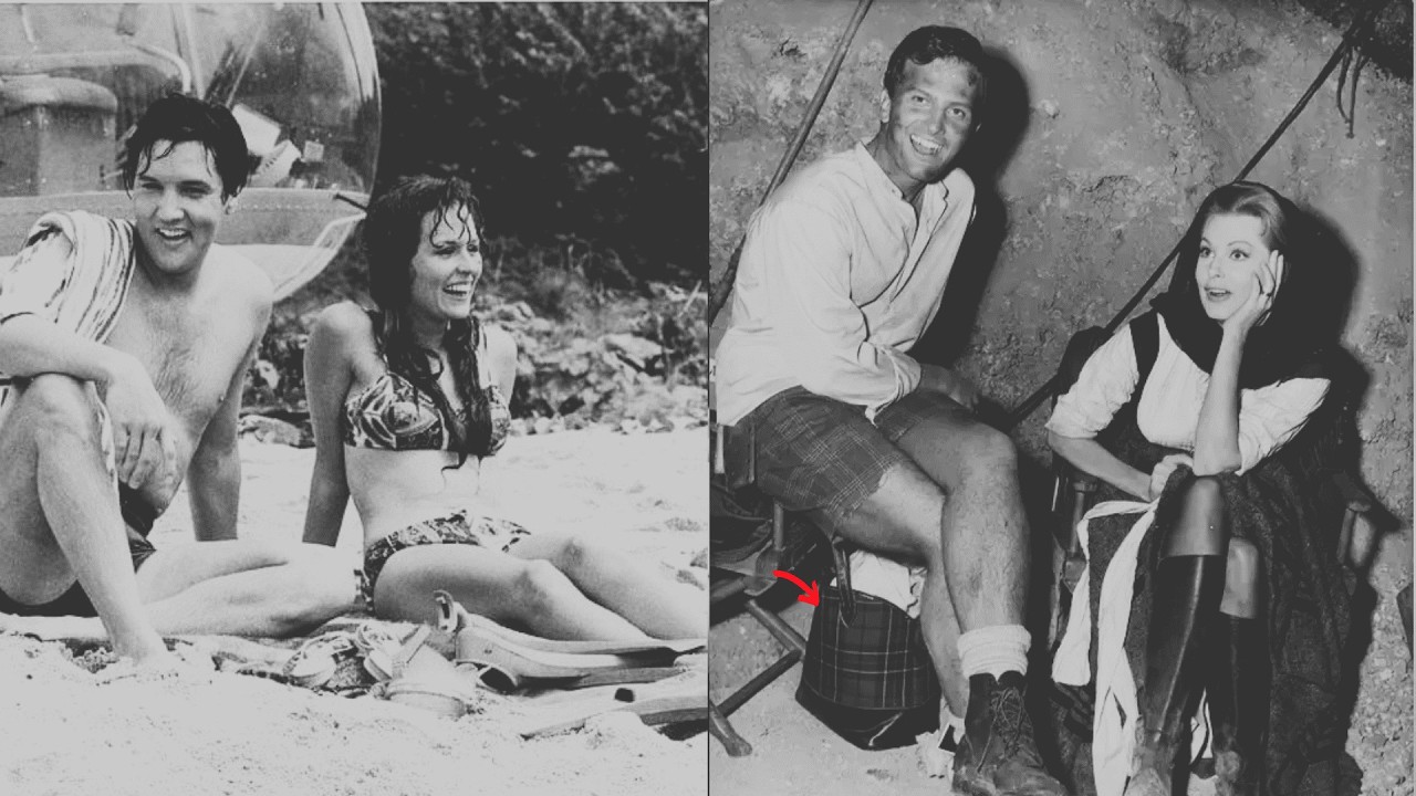 Rare Photos of Hollywood Stars During Their Most Relaxed and Unfiltered Moments (1948&ndash;1968)
