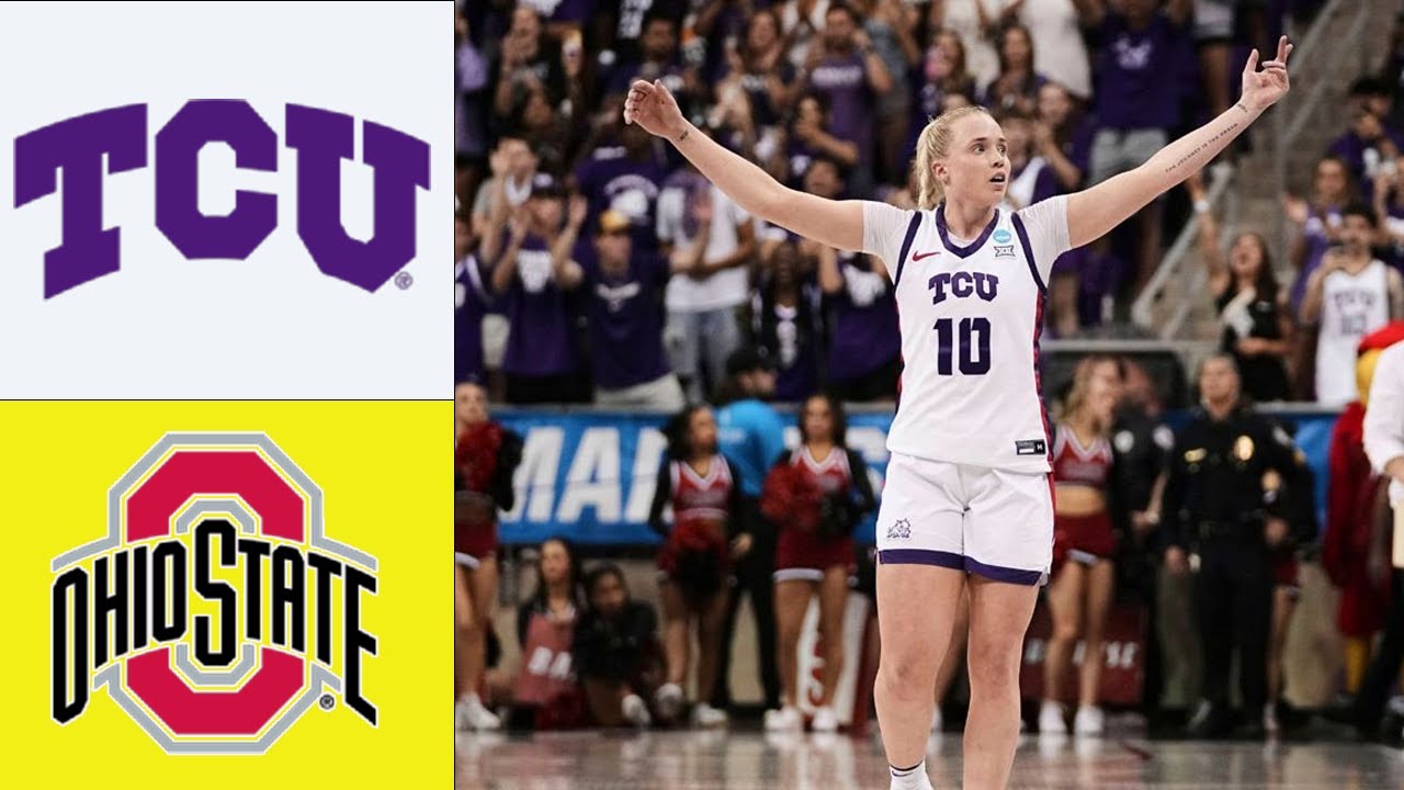 TCU Vs Ohio State | FULL GAME | Jan 19,2026 | Women's College Basketball 2026