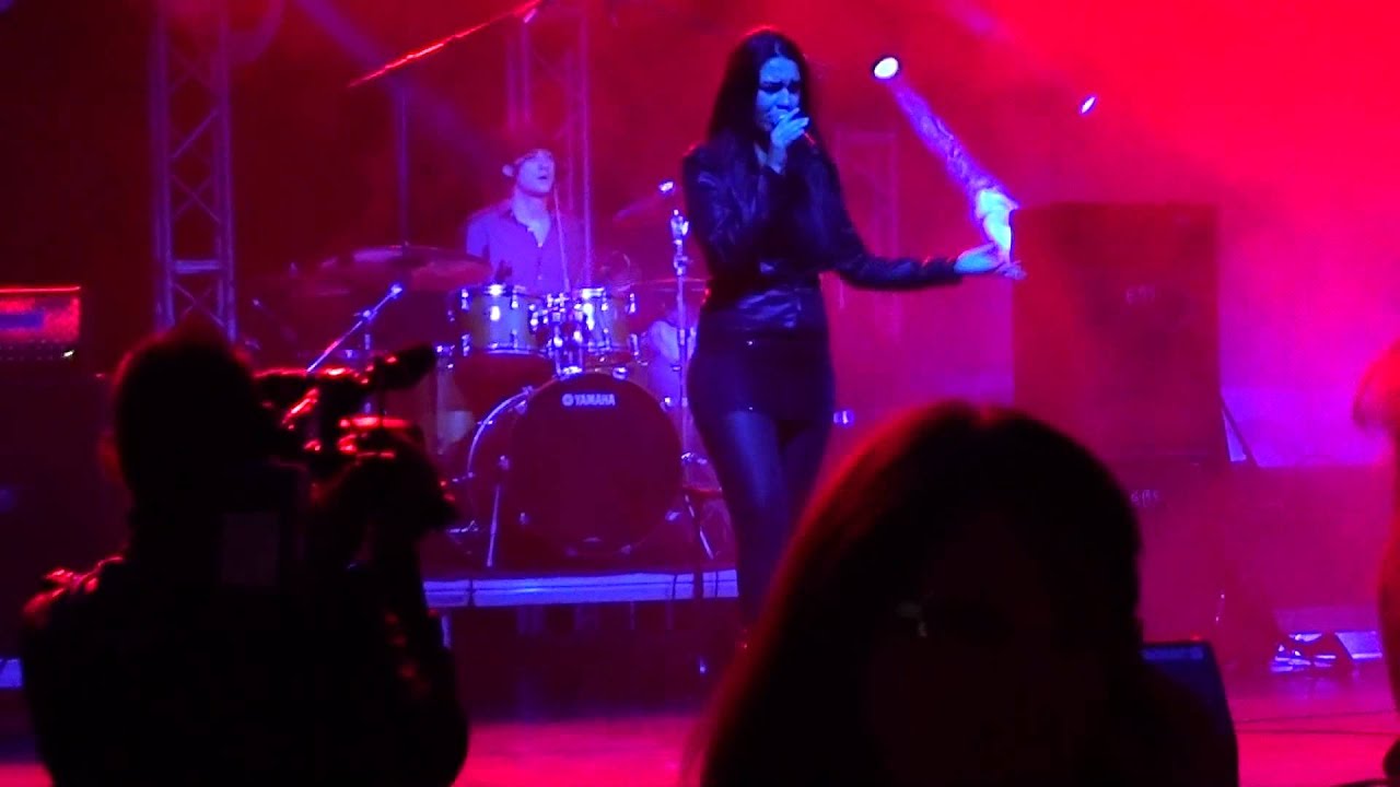 [HD] Kov&aacute;cs Kinga - Sugarloaf casting (Budapest, Syma Csarnok 2013-10-05)